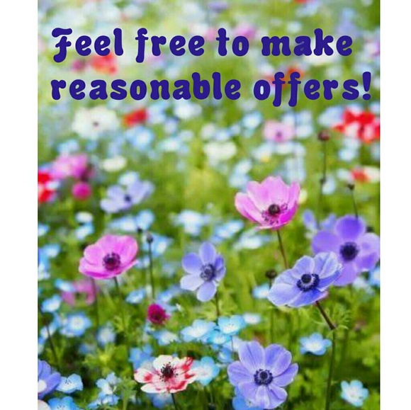 Feel free to make a reasonable offer! - Picture 1 of 1